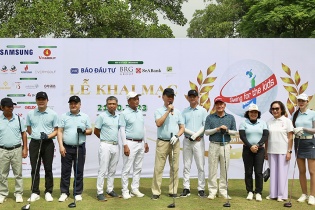 Swing for the Kids lần thứ 16 mang đúng ý nghĩa nhân ái trọn vẹn