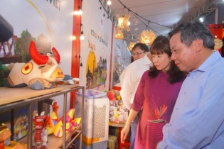 Độc đáo, ấn tượng, hấp dẫn Lễ hội Quà tặng Du lịch Hà Nội năm 2023