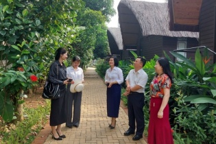 Phát triển Sơn Tây thành khu du lịch trọng điểm của Hà Nội
