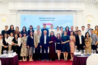 Đẩy mạnh công tác truyền thông du lịch 