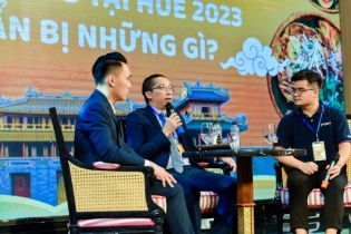 "Sóng ngầm F&B" - Điểm hẹn đặc biệt cho các lãnh đạo doanh nghiệp F&B