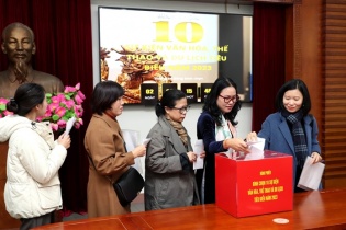 Bình chọn 10 sự kiện Văn hóa, Thể thao và Du lịch tiêu biểu năm 2023