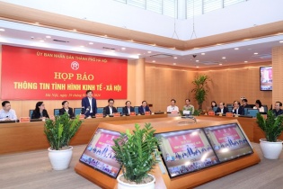 Hà Nội thu hút đầu tư nước ngoài đạt 2.943 triệu USD, tăng 65,9%