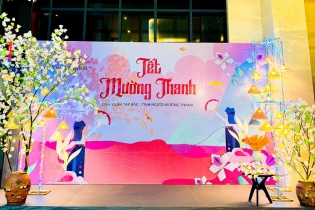 Lưu giữ hồn xuân Tây Bắc trong Tết riêng của “người nhà Mường”   