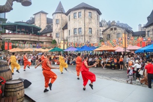 Những trải nghiệm “đắt giá” không nên bỏ lỡ tại Sun World Ba Na Hills trong tháng 3