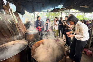 “Chắp cánh” cho Điểm đến du lịch cộng đồng Bản Miền