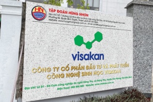 Sáp nhập Visakan, Tập đoàn Hùng Nhơn có thêm thành viên thứ 16