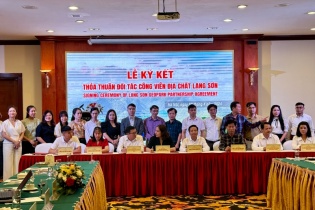 Công viên địa chất Lạng Sơn giàu tiềm năng phục vụ du khách Hồi giáo