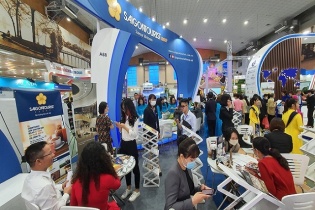 Hội chợ Du lịch Quốc tế Việt Nam 2024 sẽ trở lại không khí nhộn nhịp 