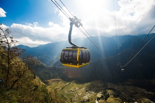 Ngày hội Sa Pa tại Hà Nội: Sun World Fansipan Legend tặng hàng trăm vé cáp treo, tàu hỏa leo núi