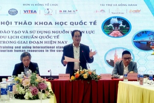 Nghịch lý đào tạo nguồn nhân lực du lịch: Học không đi đôi với hành