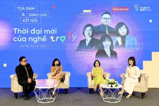 Thời đại mới của nghề trợ lý