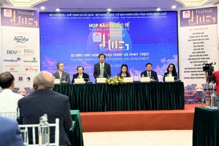 Festival Huế 2024: Chuỗi lễ hội mới đặc sắc sẽ kéo dài bốn mùa 