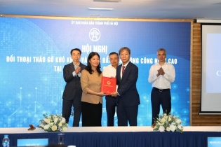 Hà Nội sẽ có cơ chế đầu tư tương xứng cho Khu Công nghệ cao Hòa Lạc