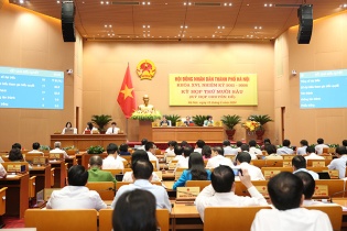 Hà Nội thông qua Nghị quyết hỗ trợ phí cung cấp thông tin lý lịch tư pháp qua VNeID