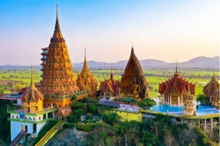 Tổng cục Du lịch Thái Lan tổ chức Famtrip Kanchanaburi cho 18 hãng lữ hành Việt Nam