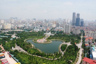 Hà Nội thúc tăng trưởng các ngành kinh tế, hoàn thành chỉ tiêu GRDP tăng 6,5% trở lên