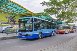 Hà Nội chưa đề xuất tăng giá vé xe buýt từ 1/7