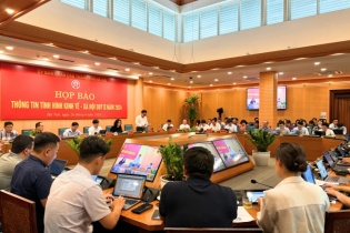 Lũy kế 6 tháng đầu năm 2024, Hà Nội thu hút hơn 1.165 triệu USD vốn FDI, tăng 52% 