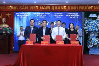 Hà Nội phấn đấu hình thành 10.000 doanh nghiệp công nghệ số 