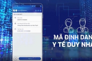 Hôm nay (28/6), Hà Nội ra mắt nền tảng Hồ sơ sức khỏe điện tử 