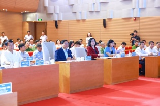 Thành phố Hà Nội quyết tâm xây dựng "Chính quyền số - Chính quyền phục vụ"