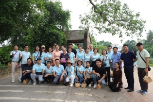 Hà Nội: Kết nối, phát triển du lịch Đường Lâm 