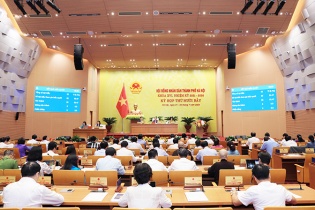 Hà Nội tập trung tháo gỡ khó khăn, vướng mắc cho doanh nghiệp