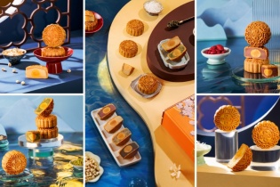 Khách sạn Hà Nội Daewoo ra mắt bộ sưu tập “Nguyệt Thoại - Story of the Moon”