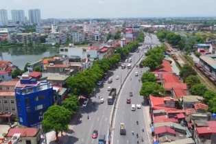 Hà Nội triển khai Đề án đầu tư, xây dựng phát triển 5 huyện thành quận 