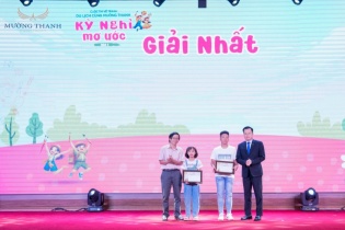 172 tác giả, câu lạc bộ đạt giải vẽ tranh "Du lịch cùng Mường Thanh - Kỳ nghỉ mơ ước"