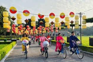 Hà Nội: Hàng chục sự kiện du lịch đặc sắc phục vụ du khách dịp Quốc khánh 2/9 