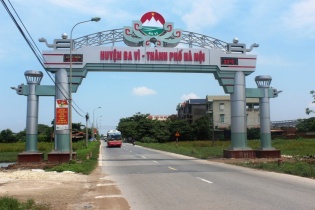 Hà Nội phê duyệt phương án cải tạo tuyến Quốc lộ 32 