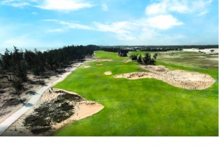 [Ảnh] Chiêm ngưỡng Sân golf Golden Sands Golf Resort - Tuyệt tác miền di sản cố đô Huế