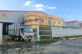 Nhà máy Baliogo tiên phong vươn xa trên bản đồ sản xuất xanh toàn cầu