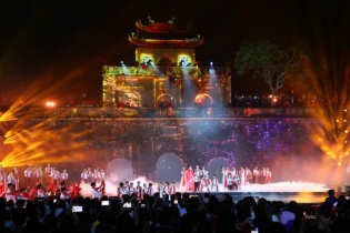 Chất Hà thành trong chương trình "Hà Nội - Bản hùng ca phố"