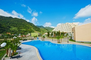 Trải nghiệm vẻ đẹp núi rừng và nghỉ dưỡng đáng nhớ tại Mường Thanh Holiday Mộc Châu