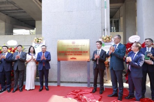 Chính thức vận hành thương mại tuyến đường sắt Nhổn - ga Hà Nội