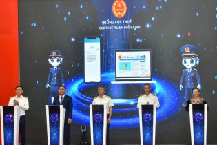 Hà Nội thí điểm dùng trợ lý ảo hỗ trợ người nộp thuế mang lại nhiều lợi ích