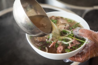Đưa Phở Hà Nội ra thế giới