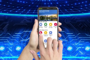 Hà Nội đã xử lý hơn 83% kiến nghị hiện trường qua ứng dụng iHaNoi 