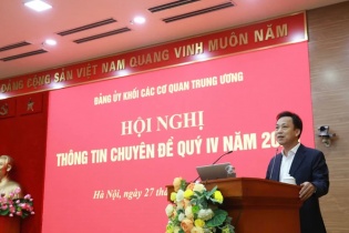 Chuyển đổi số trong kỷ nguyên mới, kỷ nguyên vươn mình của dân tộc Việt Nam