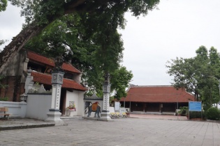 Hà Nội xếp hạng 12 di tích lịch sử, văn hóa, danh lam thắng cảnh