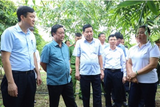 Bộ trưởng Lê Minh Hoan đoạt Giải báo chí toàn quốc về nông nghiệp, nông dân, nông thôn Việt Nam