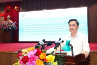 Năm 2024, GRDP Hà Nội dự kiến đạt trên 6,5%