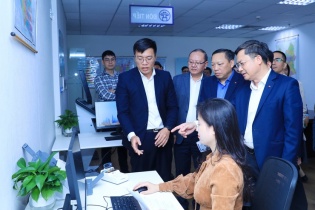Hà Nội sẽ triển khai thí điểm Mô hình Đại lý dịch vụ công trực tuyến