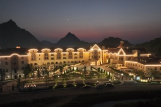 Legend Valley Hotel: Nơi gặp gỡ giữa thể thao, nghỉ dưỡng và phong cách sống đẳng cấp