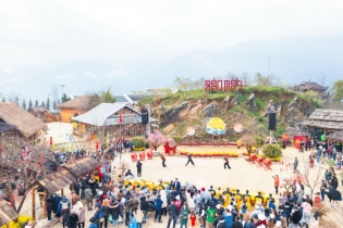 Sa Pa, Hoà Bình, Quảng Ninh là những lựa chọn hàng đầu ở miền Bắc trong Tết Ất Tỵ