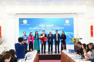Báo chí đồng hành cùng du lịch Việt Nam trong kỷ nguyên vươn mình của dân tộc