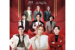 Mỹ Tâm, Đan Trường, Noo Phước Thịnh sẽ tham gia liveshow Dốc Mộng mơ - Anh em kết đoàn 2025